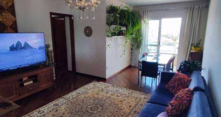 Apartamento com 3 dormitórios à venda, 88 m² por R$ 490.000,00 - Centro - Nova Odessa/SP