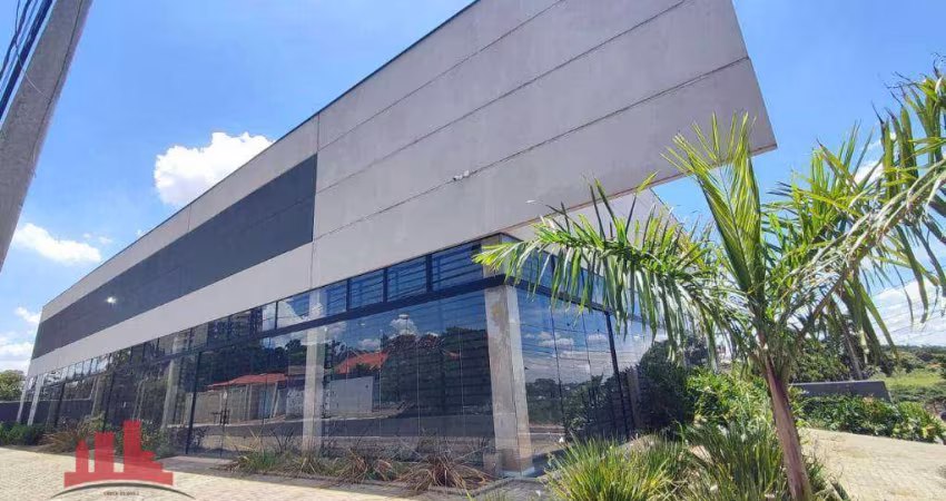 Salão para alugar, 800 m² por R$ 26.000,00/mês - Parque Residencial Francisco Lopes Iglesia - Nova Odessa/SP
