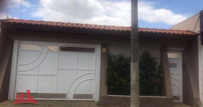 Casa com 3 dormitórios à venda, 164 m² por R$ 695.000 - Nova Americana - Americana/SP