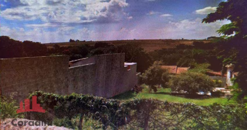 Terreno à venda, 625 m² por R$ 215.000 - Chácara Recreio Cruzeiro do Sul - Santa Bárbara D'Oeste/SP
