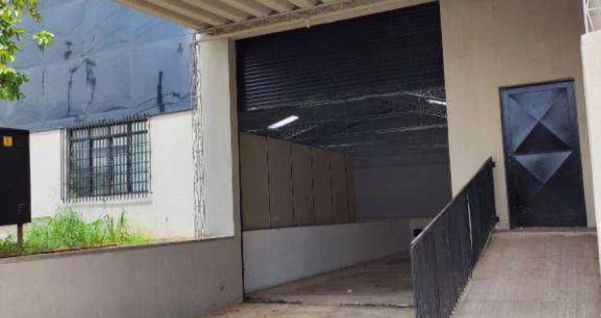 Galpão para alugar, 1000 m² por R$ 12.720,00/mês - São Luiz - Americana/SP