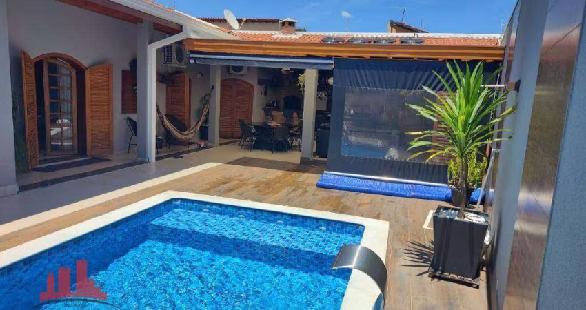 Casa à venda, 250 m² por R$ 1.190.000,00 - Jardim da Alvorada - Nova Odessa/SP