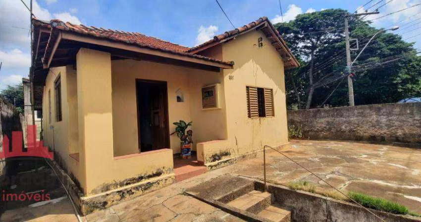 Casa com 2 dormitórios à venda, 140 m² por R$ 420.000,00 - Jardim Bela Vista - Nova Odessa/SP