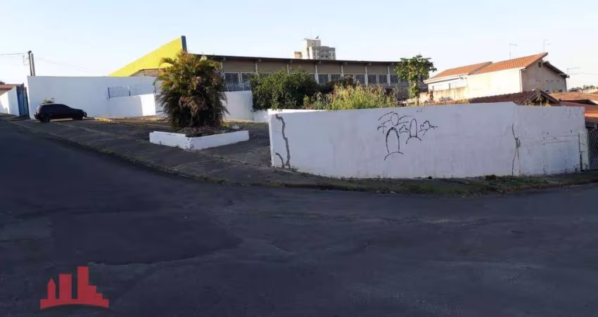 Galpão para alugar, 2260 m² por R$ 24.500,00/mês - Jardim Bela Vista - Nova Odessa/SP