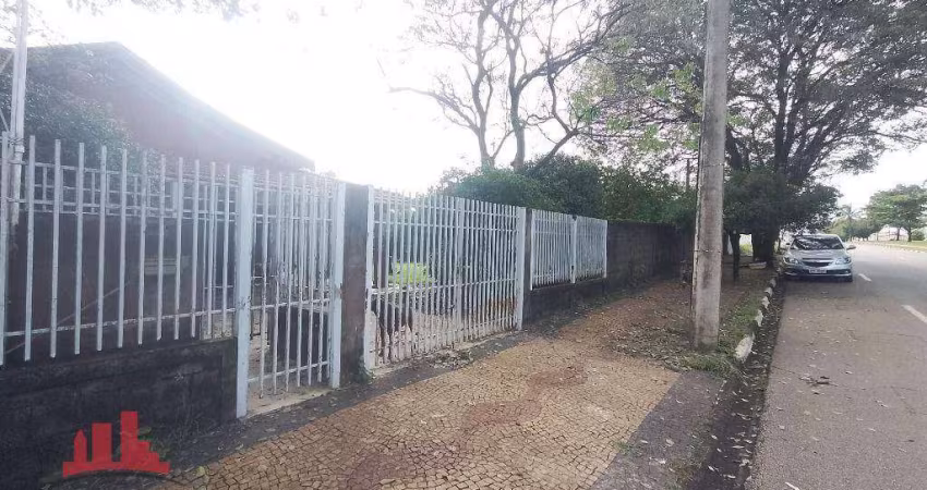 Excelente área comercial na Rebouças em Sumaré- SP