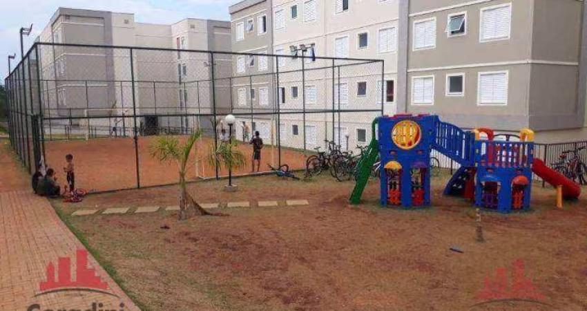 Apartamento a Venda no Residencial Aspem em Americana- SP