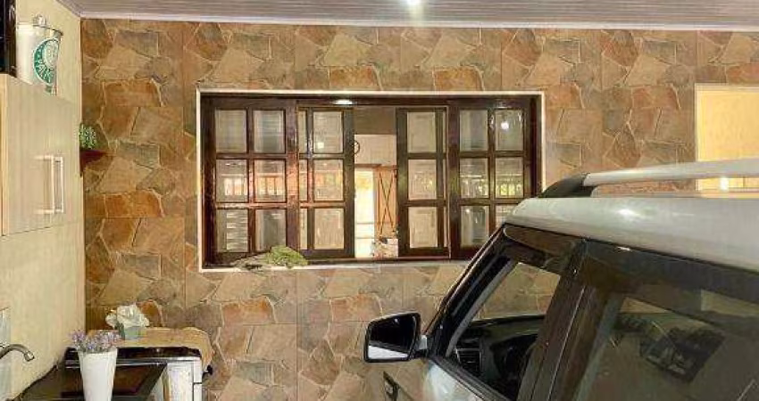 Casa com 2 dormitórios à venda, 104 m² por R$ 260.000 - Jardim Sao Francisco - Nova Odessa/SP