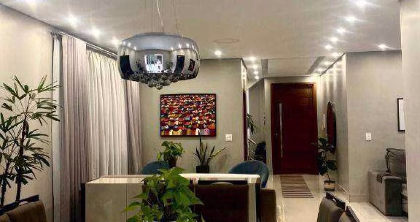Casa com 3 dormitórios à venda, 280 m² por R$ 1.500.000 - Jardim Primavera - Nova Odessa/SP
