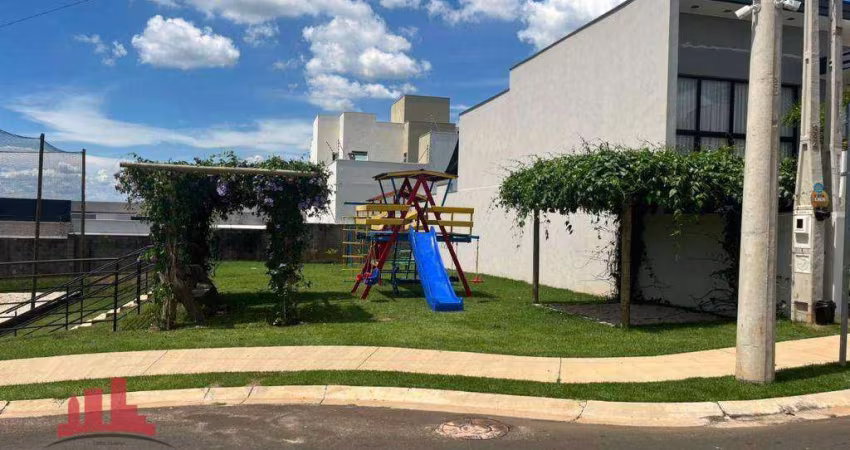Terreno à venda, 300 m² por R$ 270.000,00 - Jardim Dona Maria Azenha - Nova Odessa/SP