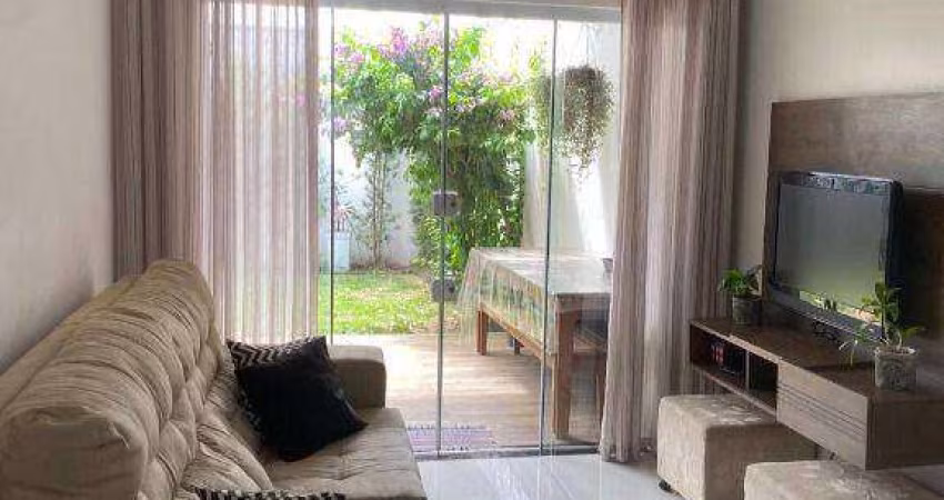 Casa com 3 dormitórios à venda, 160 m² por R$ 620.000,00 - Brieds - Americana/SP