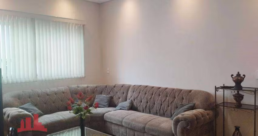 Casa com 3 dormitórios à venda, 169 m² por R$ 650.000,00 - Residencial Santa Luiza I - Nova Odessa/SP