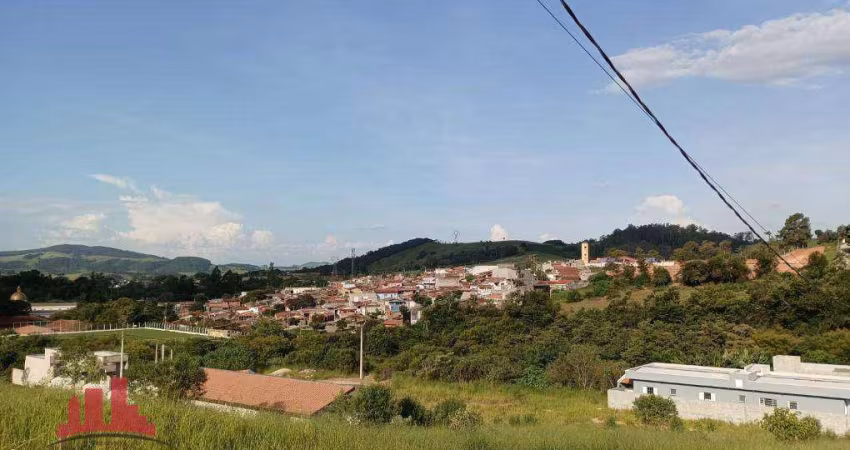 Terreno à venda, 250 m² por R$ 160.000 - Brumado II - Morungaba/SP