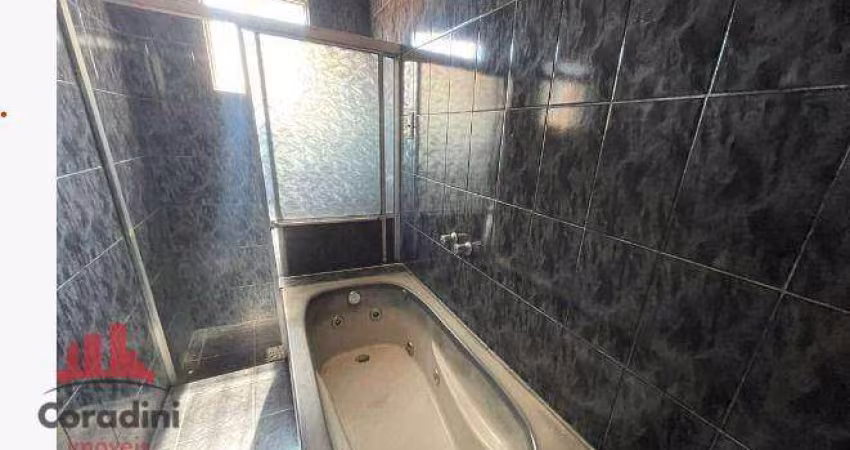 Casa com 2 dormitórios para alugar, 90 m² por R$ 1.570,00/mês - Jardim São Roque - Americana/SP