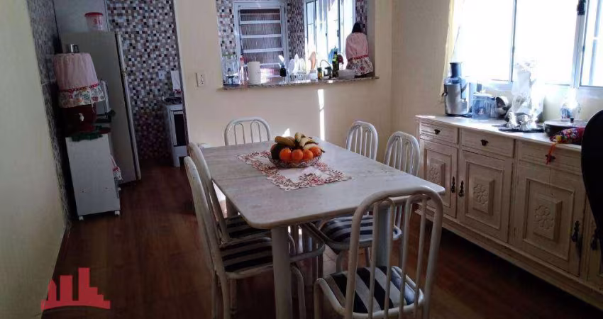 Casa com 3 dormitórios à venda, 70 m² por R$ 380.000 - Jardim Brasil - Americana/SP