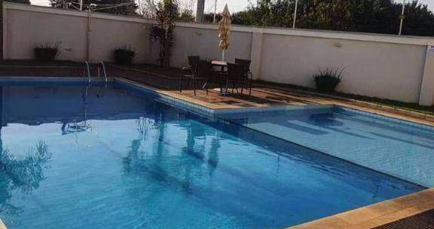 Apartamento com 2 dormitórios à venda, 49 m² por R$ 235.000 - Jardim São Luiz - Santa Bárbara D'Oeste/SP