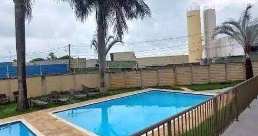 Apartamento com 2 dormitórios à venda, 60 m² por R$ 230.000 - Vila Belvedere - Americana/SP