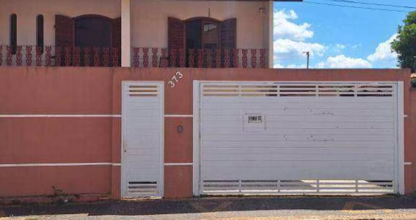 Casa com 3 dormitórios à venda, 350 m² por R$ 830. - São Manoel - Americana/SP