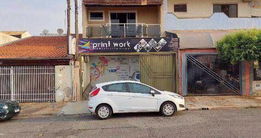 Casa com 3 dormitórios à venda, 252 m² por R$ 780.000 - Parque das Nações - Americana/SP