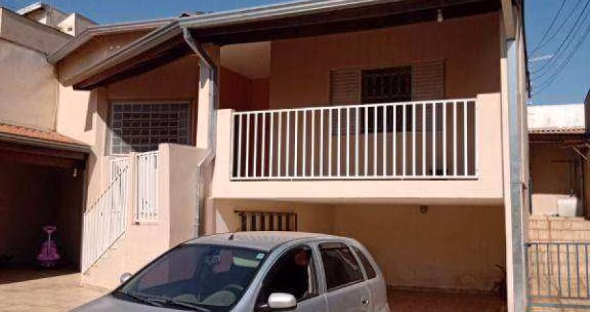 Sobrado à venda, 180 m² por R$ 475.000 - Vila Mariana - Americana/SP