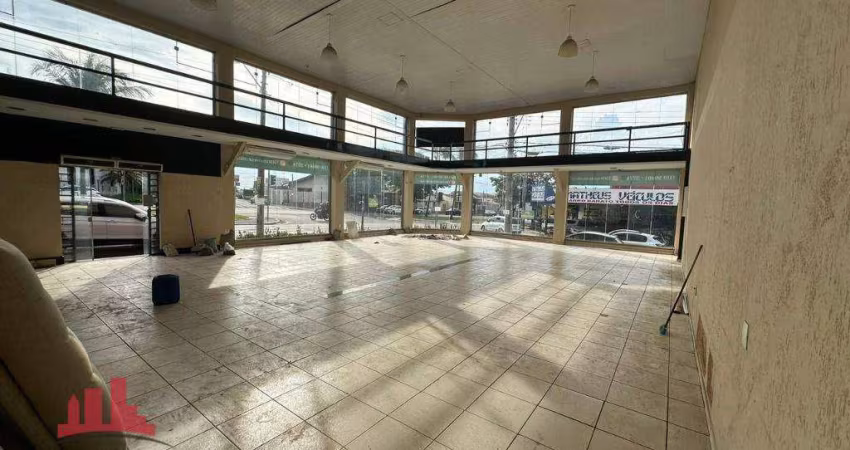 Salão para alugar, 340 m² por R$ 16.000/mês - Vila Menuzzo - Sumaré/SP