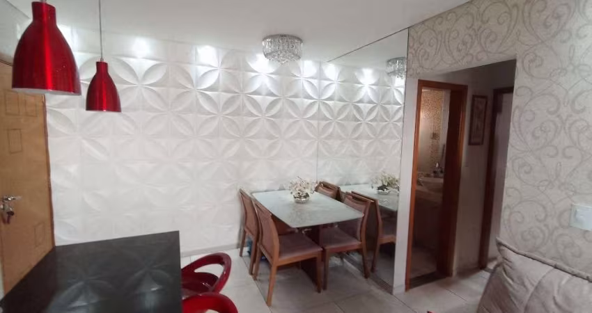 Apartamento a venda em Nova Odessa- SP