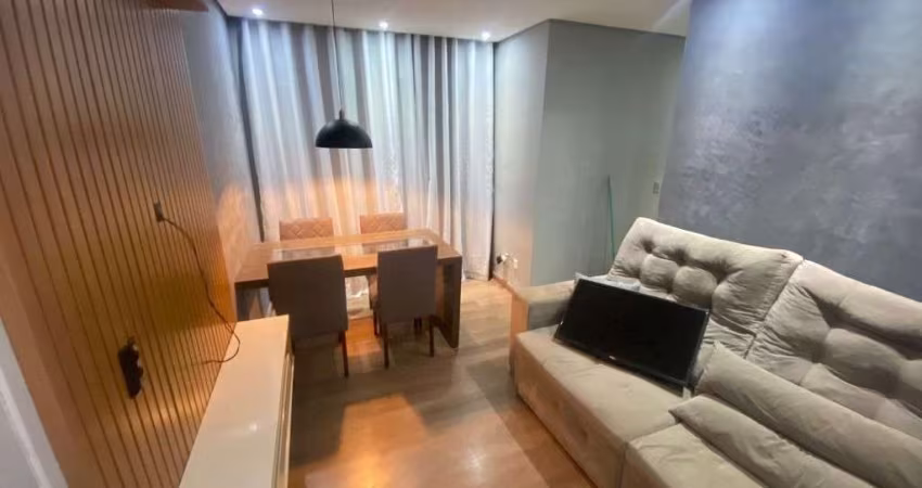 Apartamento com 2 dormitórios à venda, 49 m² por R$ 230.000 - Jardim Paulistano - Americana/SP