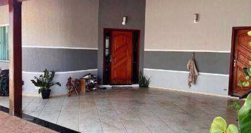 Casa com 3 dormitórios à venda, 132 m² por R$ 650.000,00 - Jardim da Alvorada - Nova Odessa/SP