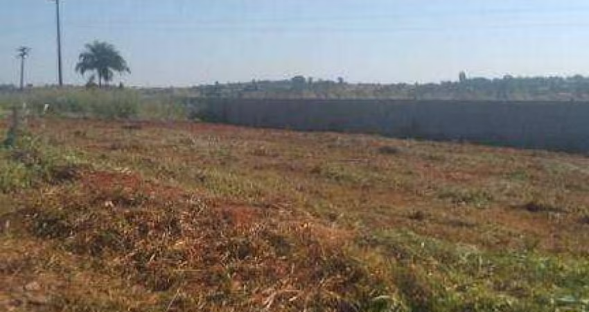 Terreno à venda, 500 m² por R$ 95.000 - Parque Santo Antônio (Nova Veneza) - Sumaré/SP