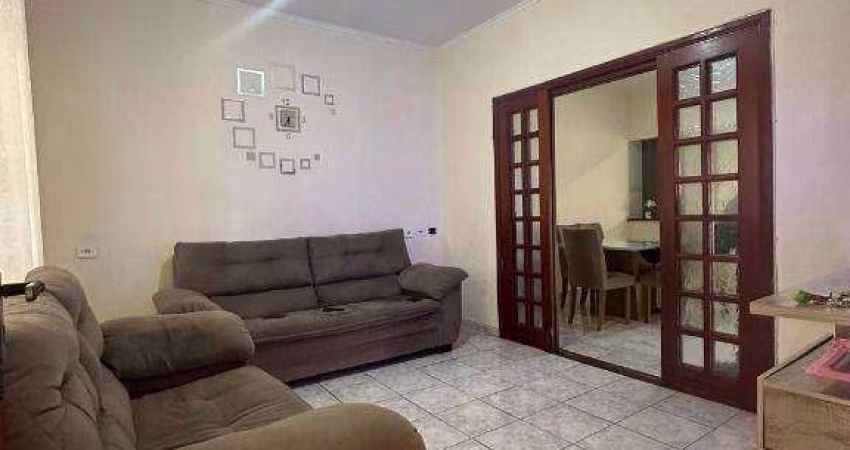 Casa com 2 dormitórios à venda, 135 m² por R$ 450.000,00 - Jardim Pérola - Santa Bárbara D'Oeste/SP