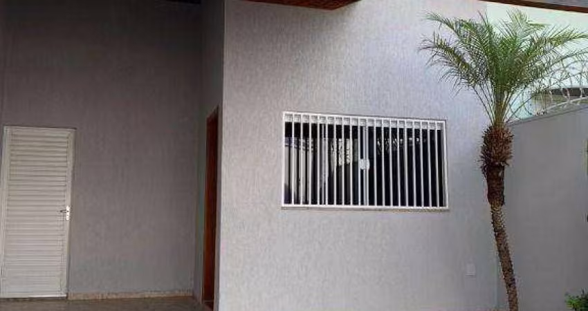 Casa com 2 dormitórios à venda, 90 m² por R$ 480.000 - Jardim Santa Luzia - Nova Odessa/SP