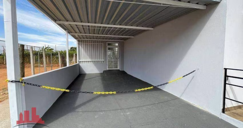 Sala para alugar, 130 m² por R$ 3.280,00/mês - Vinte e Tres de Maio - Nova Odessa/SP