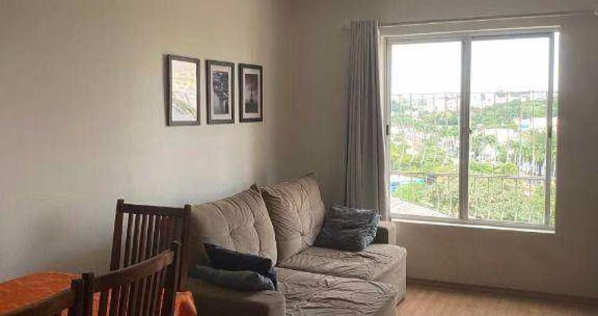 Apartamento com 2 dormitórios à venda, 78 m² por R$ 350.000,00 - Centro - Americana/SP