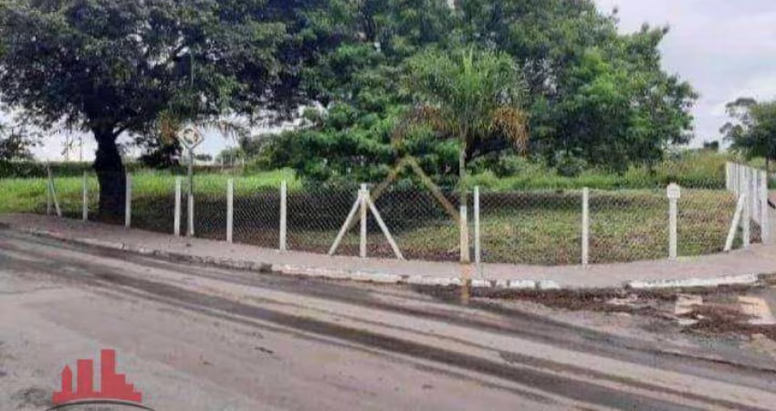 Terreno para alugar, 376 m² por R$ 1.500/mês - Vila Cordenonsi - Americana/SP