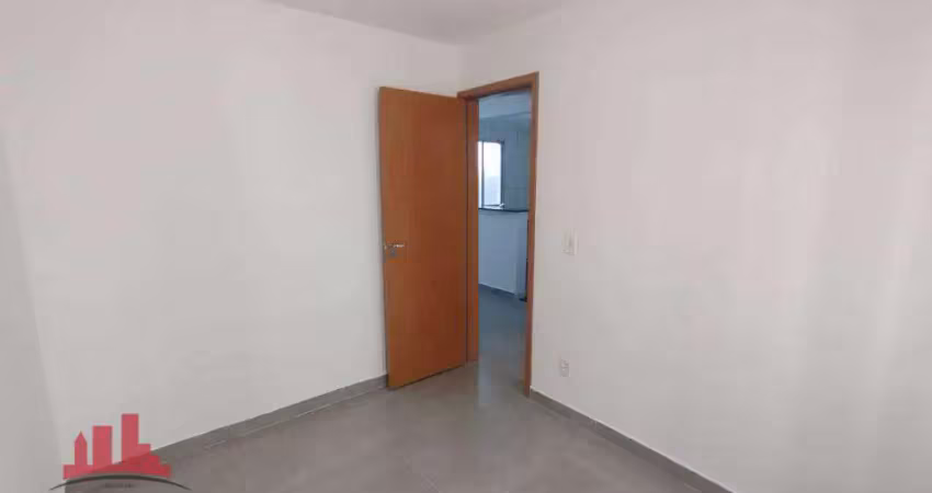 Apartamento com 2 dormitórios à venda, 50 m² por R$ 185.000 - Jardim Bertoni - Americana/SP
