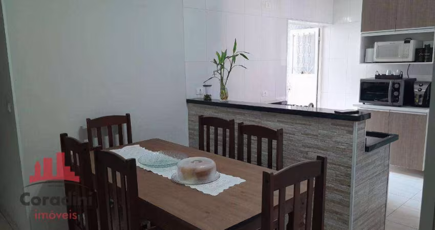 Casa com 3 dormitórios à venda, 100 m² por R$ 480.000 - Parque das Nações - Americana/SP