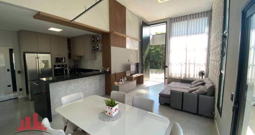 Casa a Venda em condomínio fechado Nova Odessa- SP