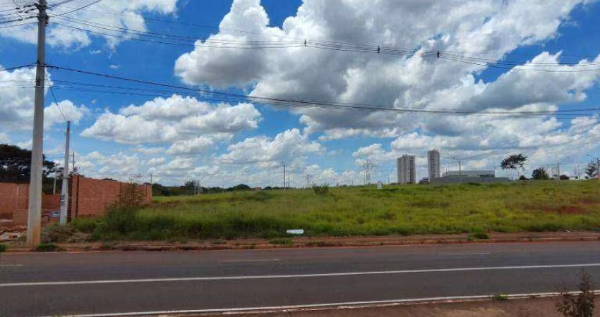 Terreno comercial na Av São Paulo em Santa Bárbara do Oeste- SP