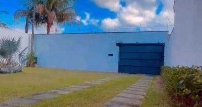 Casa com 3 dormitórios à venda, 160 m² por R$ 800.000,00 - Vila Linópolis I - Santa Bárbara D'Oeste/SP