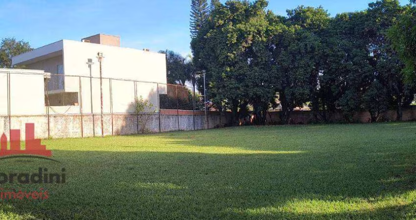 Terreno à venda, 1000 m² por R$ 650.000,00 - Jardim Éden - Nova Odessa/SP