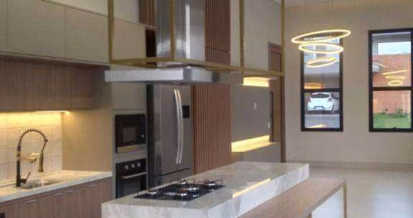 Casa com 3 dormitórios à venda, 172 m² por R$ 1.500.000,00 - Engenho Velho - Nova Odessa/SP