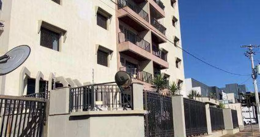 Apartamento com 3 dormitórios à venda, 120 m² por R$ 660.000,00 - Jardim Girassol - Americana/SP