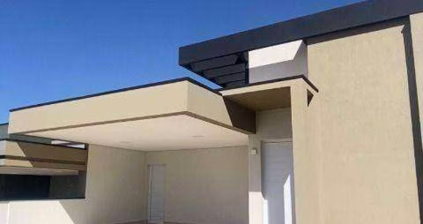Casa a Venda em Condomínio  Nova Odessa- SP