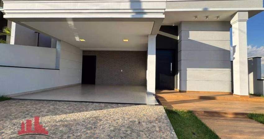 Casa a venda em condomínio Nova Odessa- SP