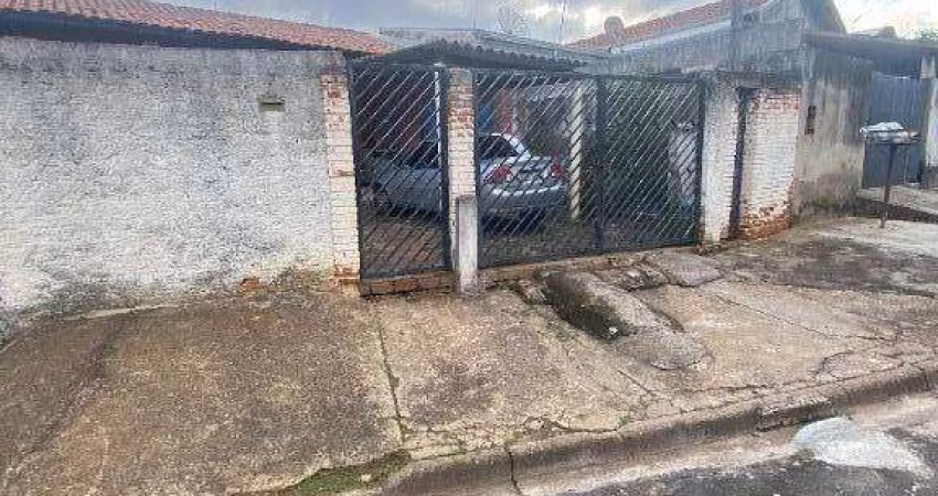 Casa a venda no São Jorge em Nova Odessa- SP