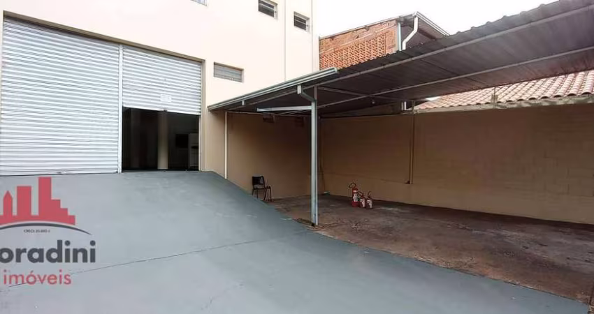 Salão para alugar, 120 m² por R$ 2.971,23/mês - Jardim Santa Rosa - Nova Odessa/SP