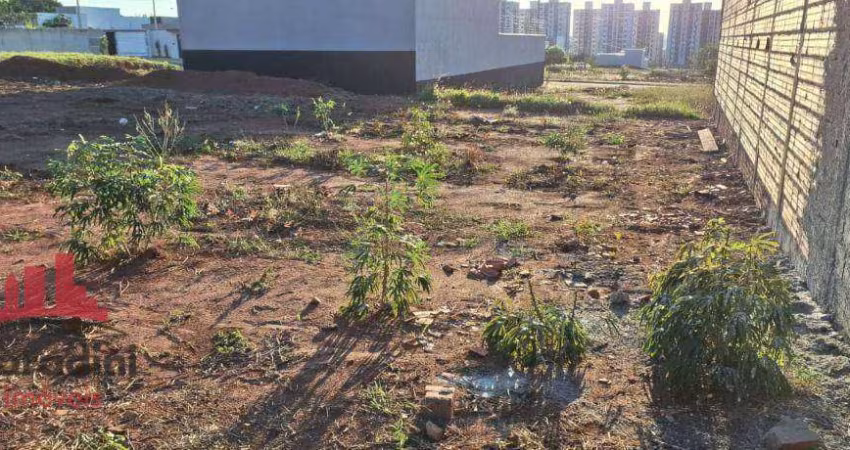 Terreno a venda Manacas em Santa Bárbara do Oeste- SP