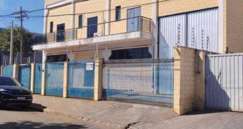 Barracão / Galpão / Depósito com 1 sala à venda na Rua da Blenda, Jardim Pérola, Santa Bárbara D'Oeste