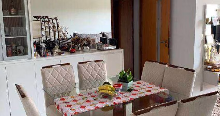 Apartamento com 3 dormitórios à venda, 79 m² por R$ 345.000,00 - Parque Fabrício - Nova Odessa/SP