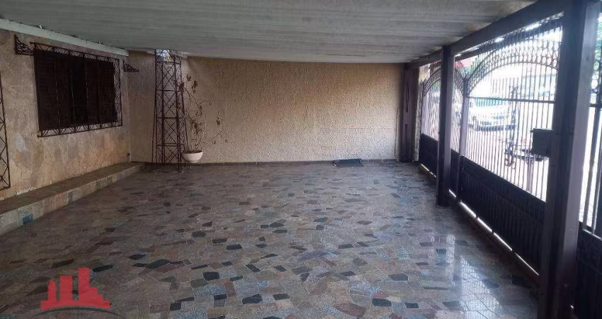 Casa com 3 dormitórios à venda, 350 m² por R$ 800.000,00 - Jardim Santa Rosa - Nova Odessa/SP