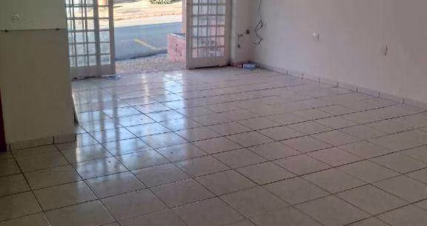 Sala para alugar, 43 m² por R$ 1.240,00/mês - Vila Santa Catarina - Americana/SP